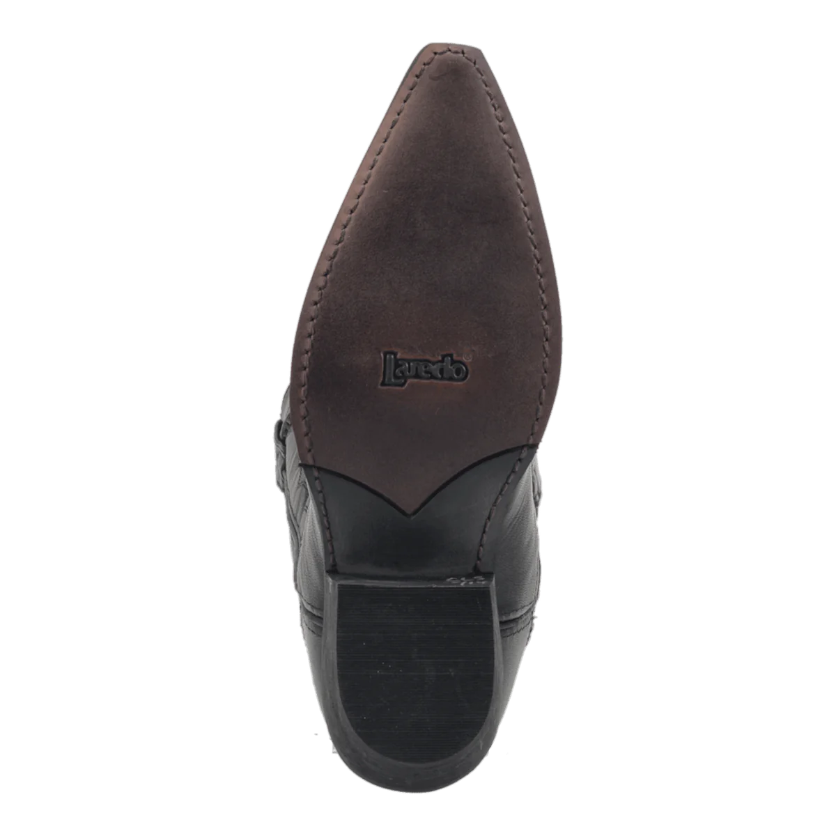 Laredo Men's Laramie Black Leather Boot