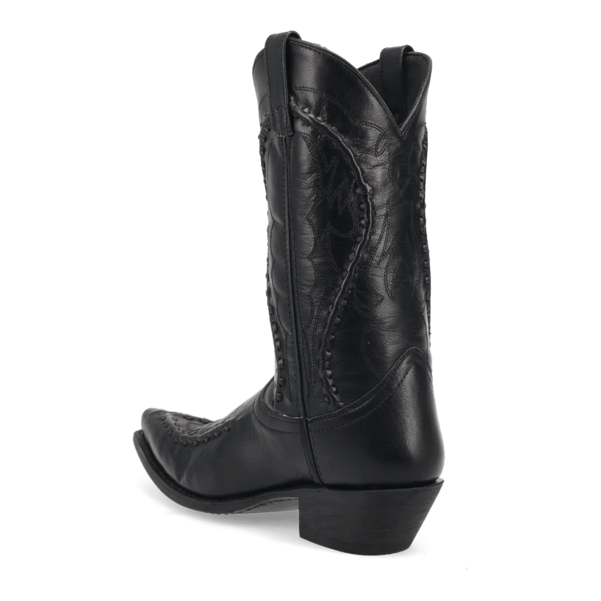 Laredo Men's Laramie Black Leather Boot