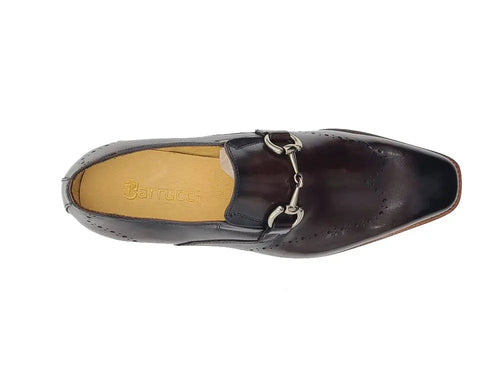 Mens Horsebit Loafer with Leather Sole