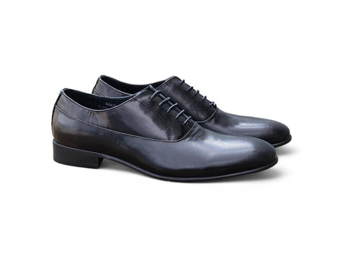 Leather Sole Oxford Lambskin