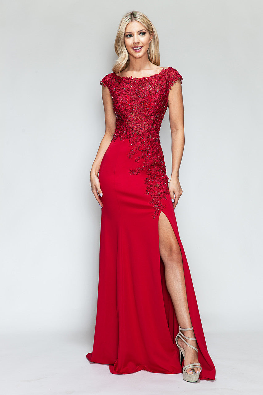 Black Quinceanera Mom Dresses Mother of the Quince Gowns Lenovia 8343