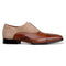 Belvedere Leontes Antique Cognac/Oat Leather Dress Shoe