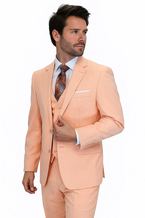 Light Orange Blush Color 