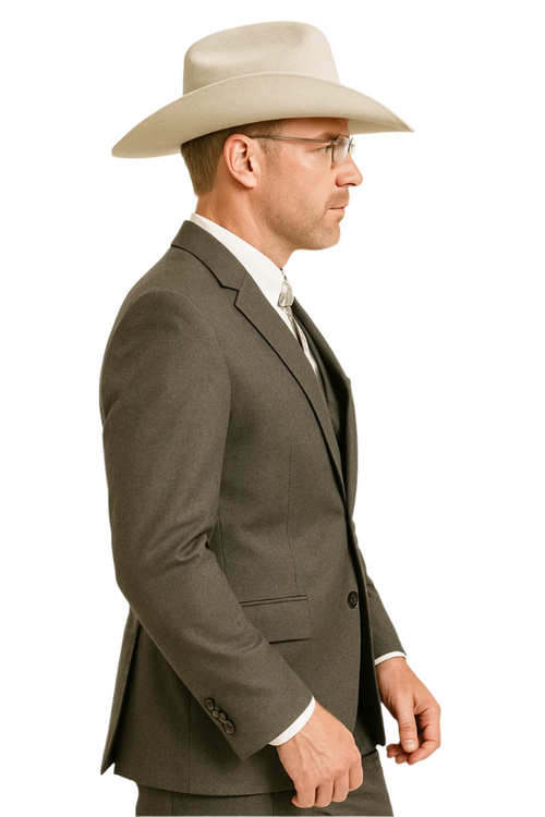 Western Suits For Wedding - Western Tuxedo - Cowboy tuxedo