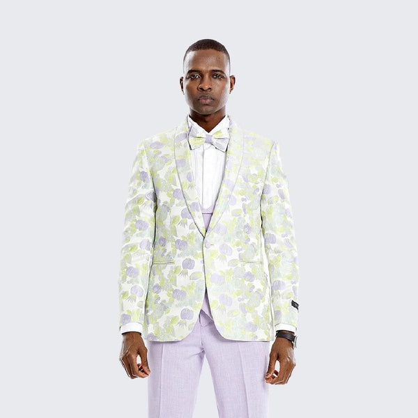 Sage Green Tuxedos - Sage Green Wedding Suit - AlbertoNardoniStore