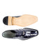 Belvedere Mare - Navy Alligator Luxury Oxford