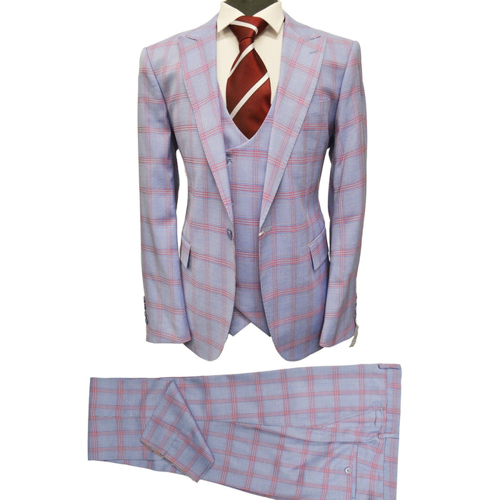 Rossiman Suits For Sale -  Mens Designer Suit - Fashion Suits - Fancy Peach Suits Peach Prom 2026 Suits Peach Prom 2026 Suits