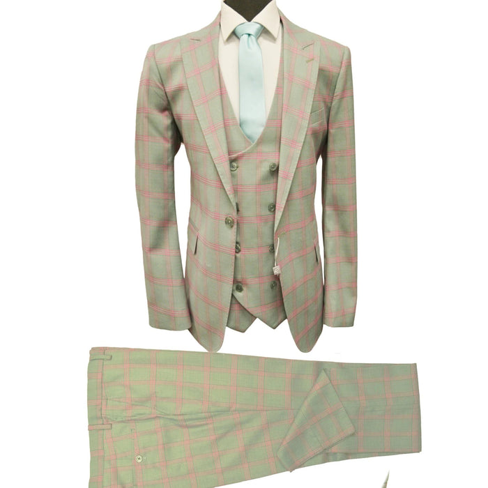 Rossiman Suits For Sale -  Mens Designer Suit - Fashion Suits - Fancy Peach Suits Peach Prom 2026 Suits Peach Prom 2026 Suits