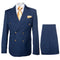 Rossi Man RM1102 â€“ Milano Collection Modern Fit Suit for Men | Stylish Formal Wear