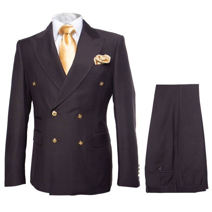 Rossi Man Milano RM1173 â€“ Modern Slim Fit Men's Suit | Sleek Formal