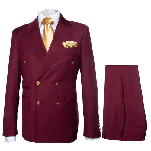 Rossi Man Milano RM1174 â€“ Modern Fit Business Suit for Men | Professional & Stylish Attire