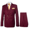 Rossi Man Milano RM1174 â€“ Modern Fit Business Suit for Men | Professional & Stylish Attire