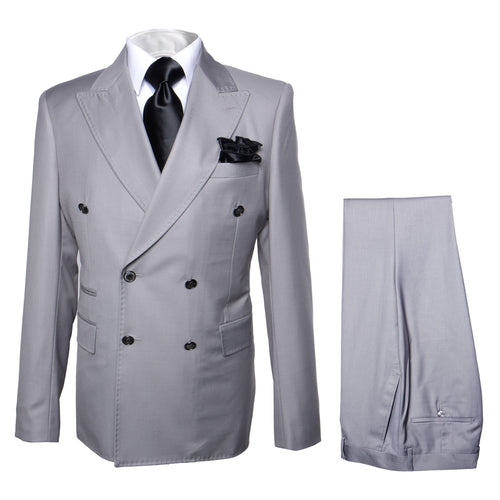 Rossi Man RM1178 – Milano Collection Slim Fit Suit for Men | Elegant Formal Wear