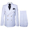 Rossi Man Milano RM1374 â€“ Men's Modern 3-Piece Suit | Stylish Formal Wear Set