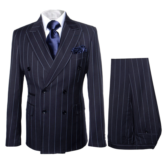Rossi Man Milano RM1725 â€“ Modern Fit Men's Formal Suit