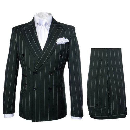 Rossi Man Milano RM1727 â€“ Men's 3-Piece Slim Fit Suit |Formal Wear