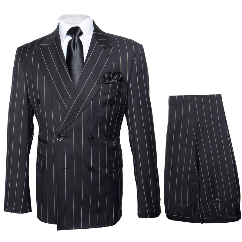 Rossi Man Milano RM1728 â€“ Classic Slim Fit Suit for Men | Formal Wear