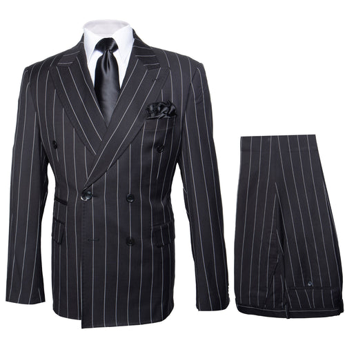 Rossi Man Milano RM1728 – Classic Slim Fit Suit for Men | Formal Wear