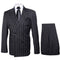 Rossi Man Milano RM1728 â€“ Classic Slim Fit Suit for Men | Formal Wear