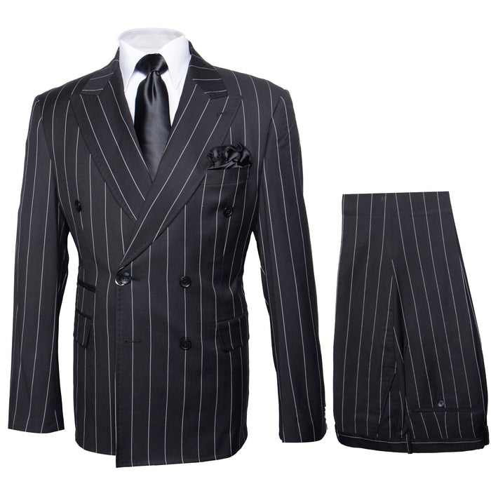 Rossi Man Milano RM1728 â€“ Classic Slim Fit Suit for Men | Formal Wear