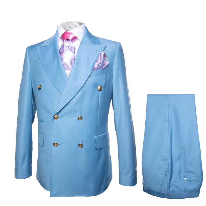 Rossi Man RM1771 â€“ Sophisticated Milano Slim Fit Suit for Men | Premium Formal