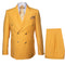 Rossi Man Milano RM1772 â€“ Men's Tailored 3-Piece Suit | Modern Formal Wear Set