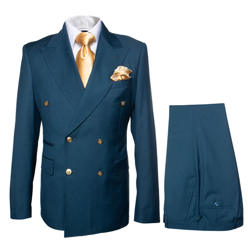 Rossi Man Milano RM1773 â€“ Men's Tailored Slim Fit Suit | Elegant Modern Formalwear