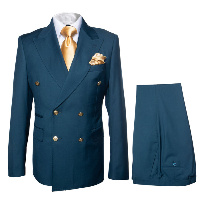 Rossi Man Milano RM1773 â€“ Men's Tailored Slim Fit Suit | Elegant Modern Formalwear