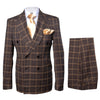Rossi Man Milano RM1789 – Modern 3-Piece Men's Suit |  Formal Wear