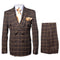 Rossi Man Milano RM1789 â€“ Modern 3-Piece Men's Suit |  Formal Wear