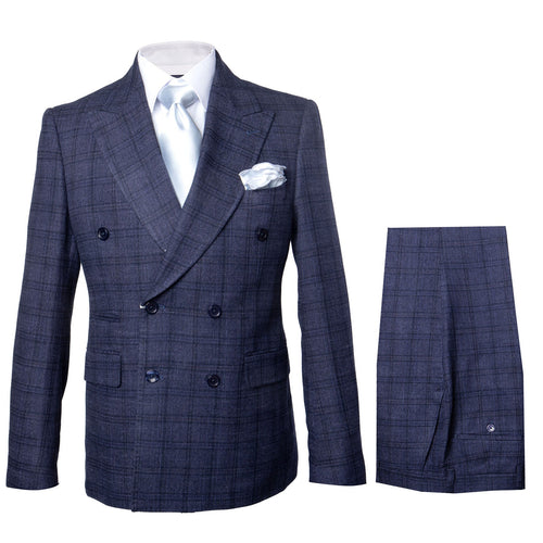 Rossi Man Milano RM1791 â€“ Classic Tailored Suit for Men | Formal Wear