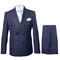 Rossi Man Milano RM1791 â€“ Classic Tailored Suit for Men | Formal Wear