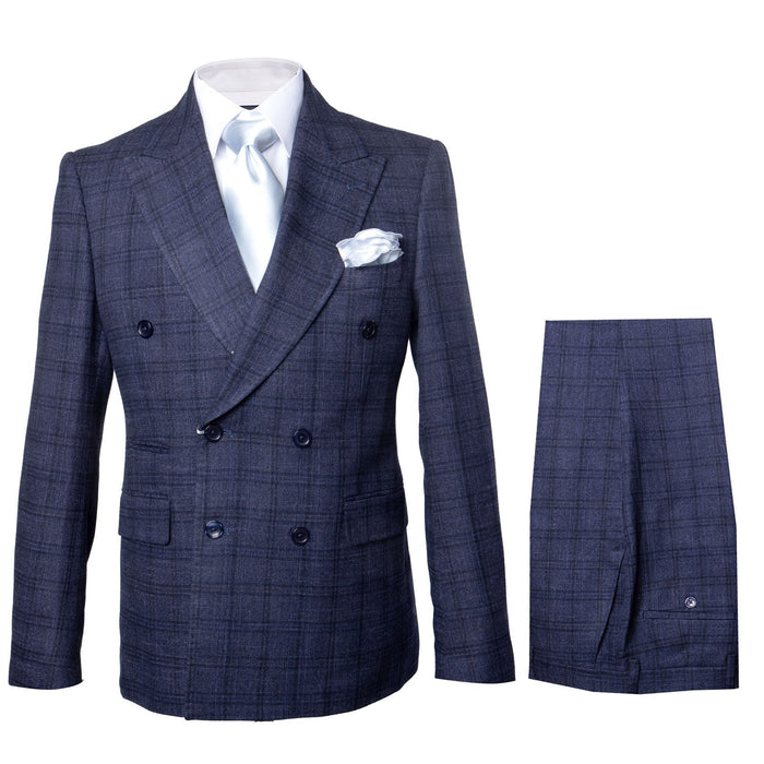 Rossi Man Milano RM1791 â€“ Classic Tailored Suit for Men | Formal Wear