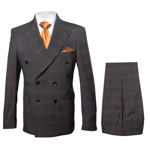 Menâ€™s Rossi Man Milano RM1793 â€“ Modern Formal Suit | Stylish Tailored Attire