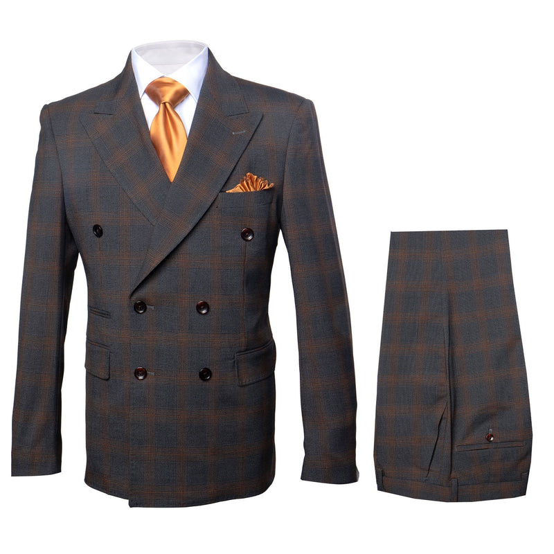 Mens Rossi Man Milano RM1793 - Modern Formal Suit | Stylish Tailored Attire