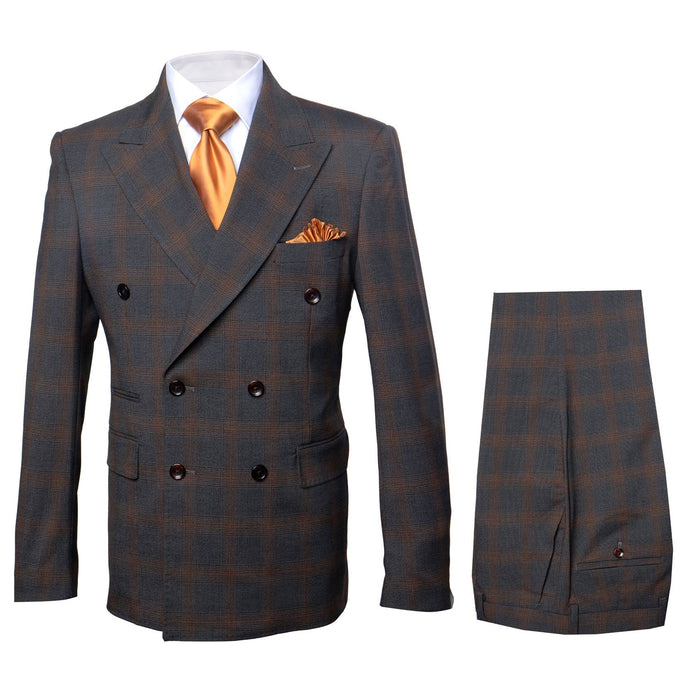 Mens Rossi Man Milano RM1793 - Modern Formal Suit | Stylish Tailored Attire