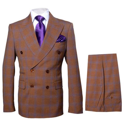 Mens Rossi Man Milano RM1794 - Modern Formal Suit | Elegant Tailored Menswear