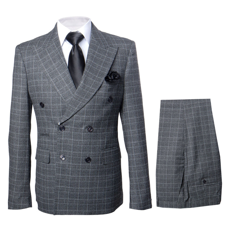 Rossi Man Milano RM1795 â€“ Classic Tailored Suit for Men | Timeless Formal Elegance