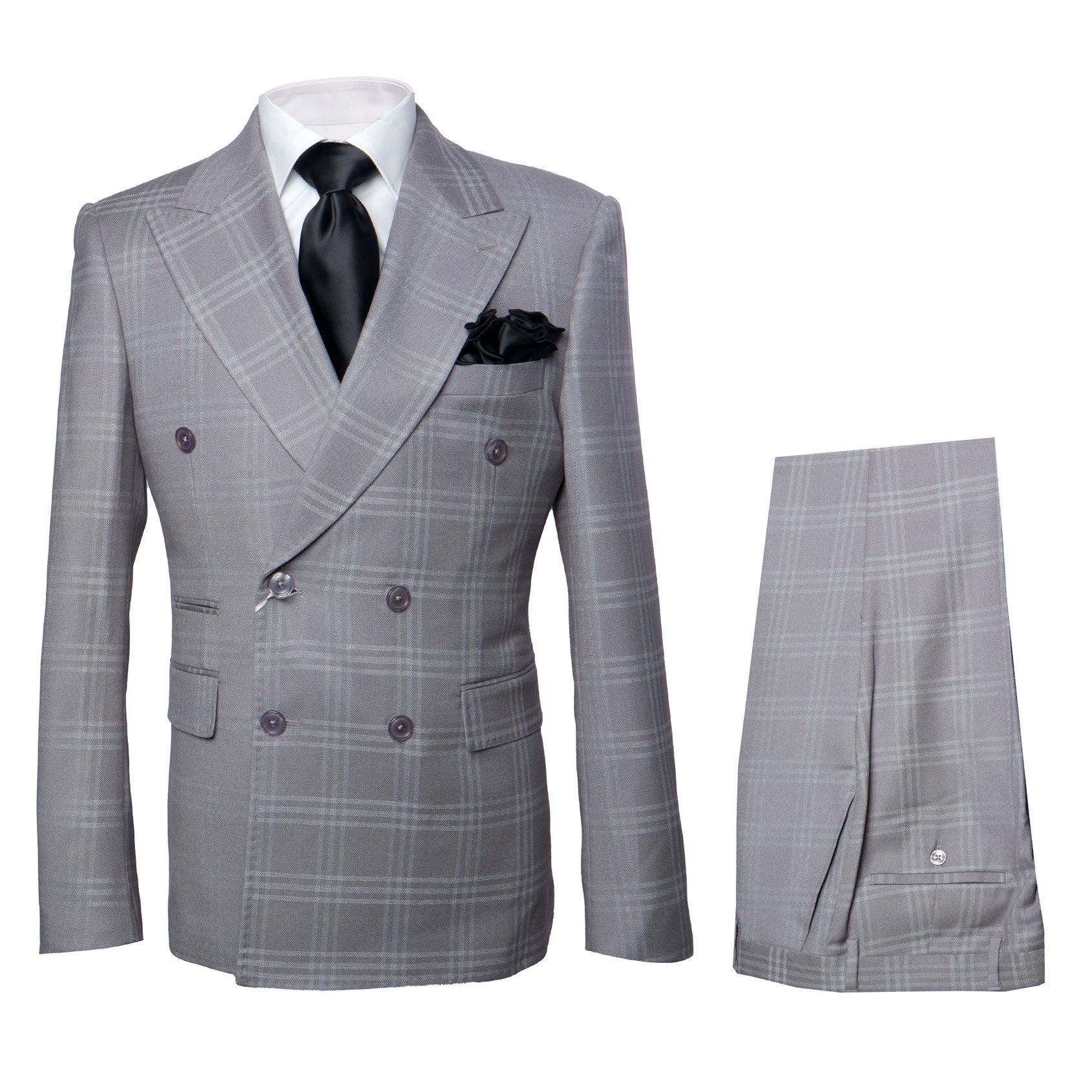 Rossi Man Milano RM1796 – Classic Men's Shirt for Timeless Style