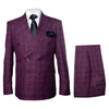 Rossi Man Milano RM1799 – Classic Tailored Suit for Men | Elegant Formalwear