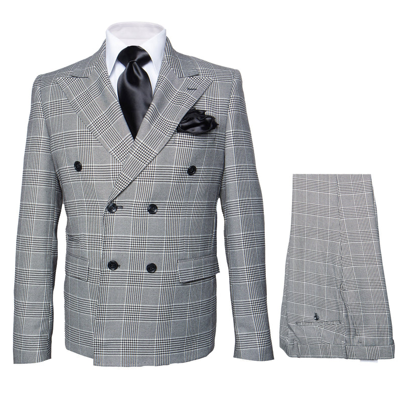 ossi Man Milano RM1813 â€“ Elegant Tailored Suit for Men | Premium Formalwear