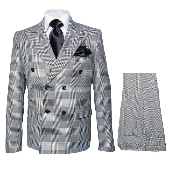 ossi Man Milano RM1813 â€“ Elegant Tailored Suit for Men | Premium Formalwear