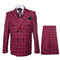 Rossi Man Milano RM1827 â€“ Classic Tailored Men's Suit |  Formal Style
