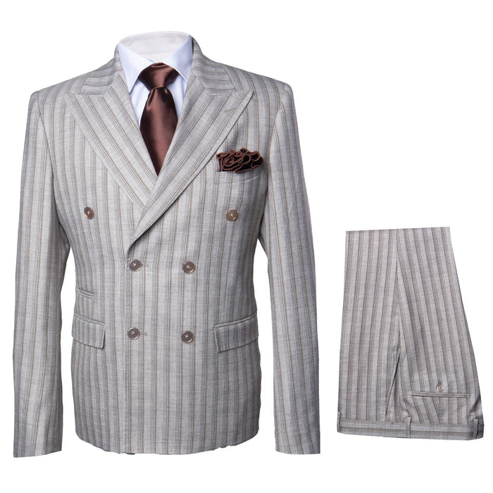 Rossi Man RM1845“ Timeless Milano Shirt for Mens Formal and Casual Wear