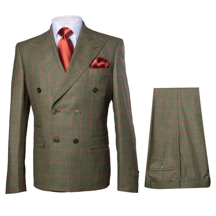 Rossi Man Milano RM1847 - Mens Dress Shirt for Classic Style