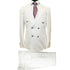 Rossiman Suits For Sale -  Mens Designer Suit - Fashion Suits - Fancy White Suits