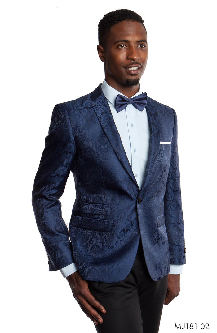 Western Blazers - Saco Vaquero Para Hombre - Paisley Blazer in 6 colors