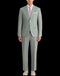 Sage Green Tuxedos - Sage Green Wedding Suit - AlbertoNardoniStore