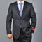 Brown Slim Fit Suit - AlbertoNardoniStore