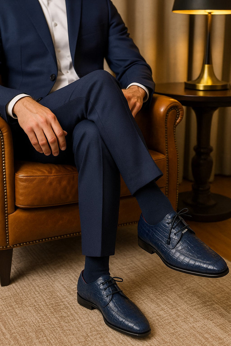 Marco Di Milano Apricena Navy